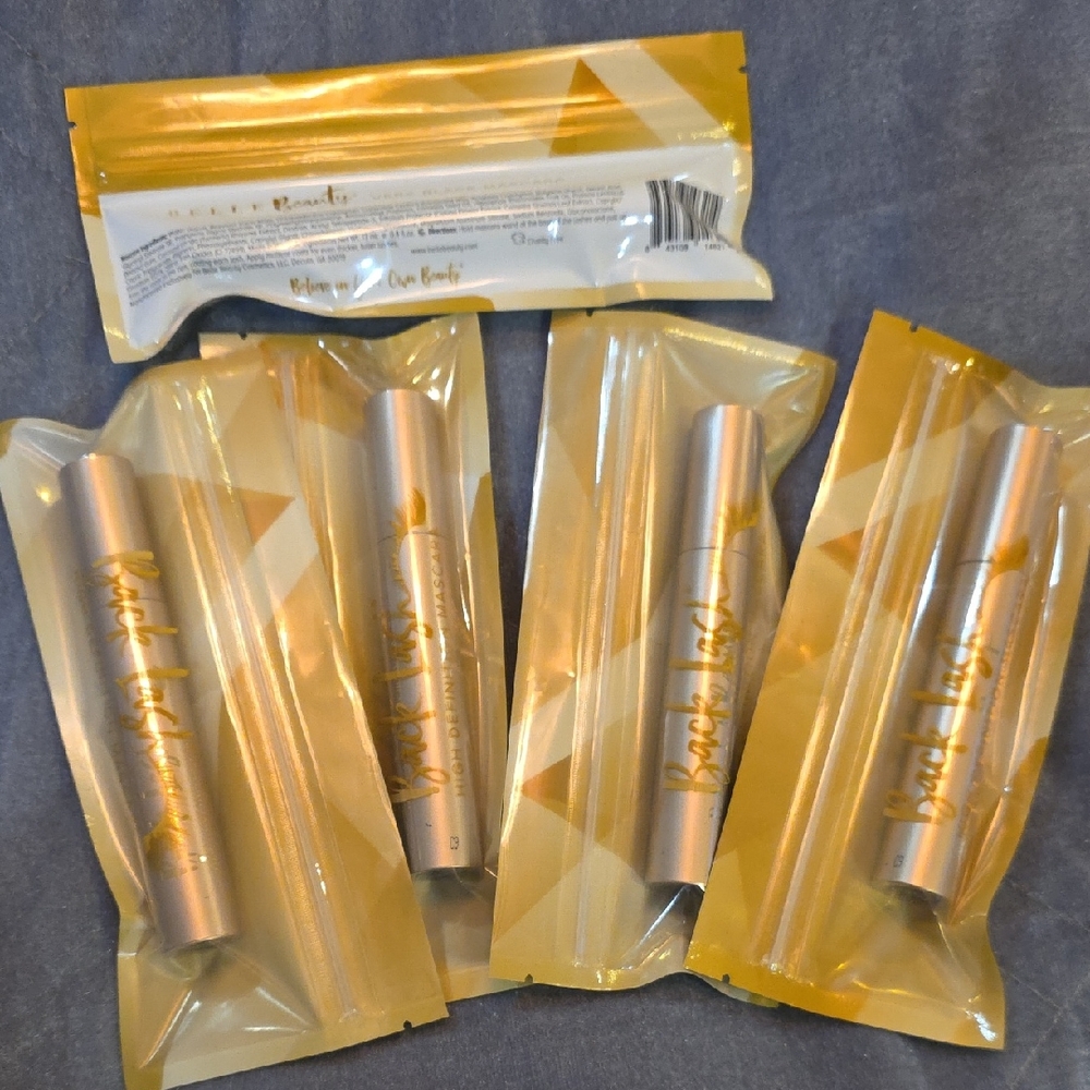 Belle Beauty Back Lash High Definition Mascara